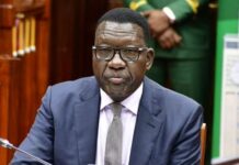 Government Breaks Silence on Chivayo, JKIA Deal