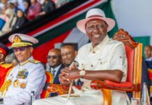 Ruto Promises Roads, Schools and Water Projects Across Northern Kenya Ruto in Wajir Madaraka Day 2026