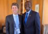 Nairobi Set for Major AI Boost After Ruto Talks With Sam Altman