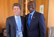 Nairobi Set for Major AI Boost After Ruto Talks With Sam Altman