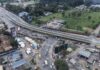 Ngong Road-Naivasha Road Junction Flyover Nears Commissioning