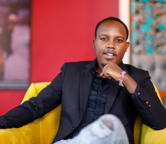 Abel Mutua Surpasses 1 Million YouTube Subscribers