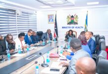 What Kenya Is Doing to Keep Ebola Out as Regional Threat Persists What Kenya Is Doing to Keep Ebola Out as Regional Threat Persists