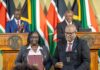 Kenya and South Africa Sign Agreements on Women’s Empowerment and Culture During Ruto Visit Kenya, South Africa Sign Agreements on Women Empowerment and Culture During Ruto Visit