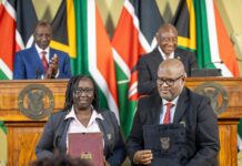 Kenya and South Africa Sign Agreements on Women’s Empowerment and Culture During Ruto Visit Kenya, South Africa Sign Agreements on Women Empowerment and Culture During Ruto Visit