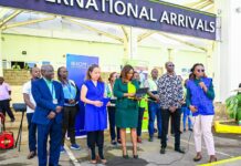 Kenya Boosts Ebola Preparedness With New Screening and Infection Control Equipment Kenya Boosts Ebola Preparedness With New Screening and Infection Control Equipment