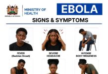 Know the Signs of Ebola, Health Officials Urge Kenyans Know the Signs of Ebola, Health Officials Urge Kenyans