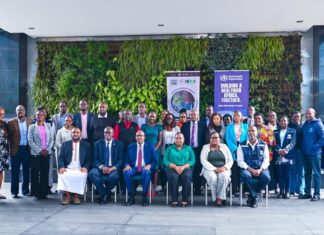 Duale Assures Kenyans Country Remains Ebola-Free Amid Heightened Preparedness Efforts Duale Assures Kenyans Country Remains Ebola-Free Amid Heightened Preparedness Efforts