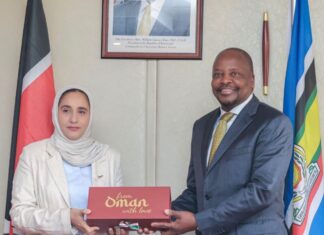 Kenya and Oman Explore Agricultural Land Commercialisation to Boost Trade and Investment Kenya, Oman Explore Agricultural Land Commercialisation to Boost Trade and Investment