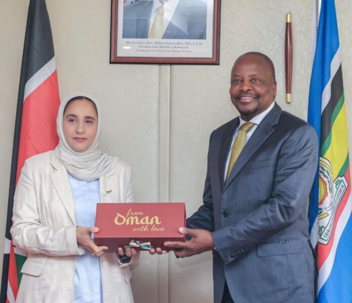 WhatsApp Image 2026-06-18 at 1.05.19 PM Kenya, Oman Explore Agricultural Land Commercialisation to Boost Trade and Investment