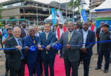 Kagwe Opens Agritec Africa Expo as Government Pushes Technology to Boost Farmers’ Incomes Kagwe Opens Agritec Africa Expo as Government Pushes Technology to Boost Farmers’ Incomes