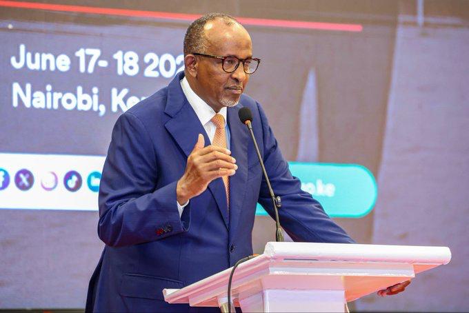 WhatsApp Image 2026-06-19 at 12.23.00 PM Duale Launches New HIV Strategy as Kenya Shifts Focus to Integrated Health Services
