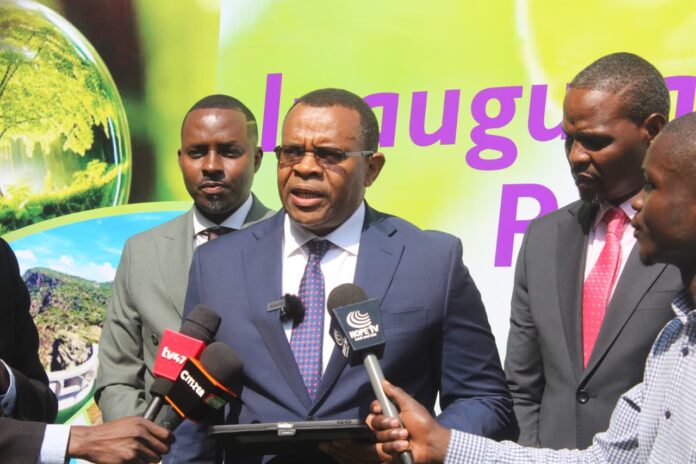KenGen Raises Renewable Energy Target to 5,500MW in Major Green Energy Push