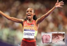 Beatrice Chebet Announces Birth Of Her First Child, A Baby Boy