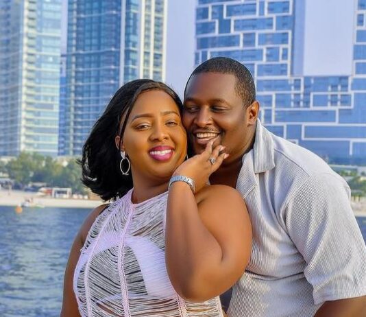 Milly Chebby And Terence Creative Mourn The Loss Of James Kimani