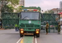 Government Steps Up Security as Kenyans Mark June 25 Anniversary