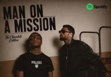 Chris Brown And Wizkid Reunite On New Song ‘Man on a Mission’