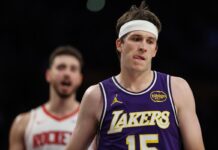 Austin Reaves Signs Historic $185 Million Lakers Contract Extension