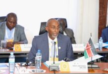 EACC Warns Leaders Against Branding Public Projects With Personal Names and Symbols