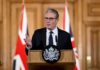 UK Plans Social Media Ban for Under-16s in Sweeping Online Safety Reforms UK Keir Starmer