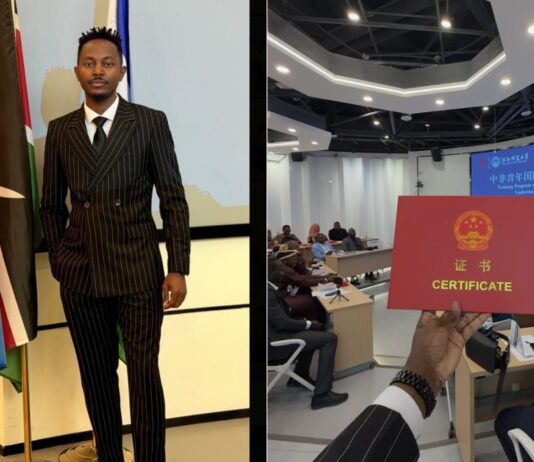 Hopekid Reveals He Has Never Used Drugs as He Celebrates University Graduation