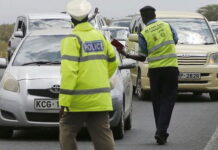NTSA Crackdown On Traffic Violations As New Penalties Take Effect Nationwide