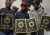 Watendawili Earn Gold Plaque After Surpassing 20M Streams