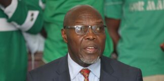 High Court Temporarily Reinstates Gor Mahia Chairman Ambrose Rachier