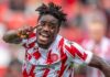 Harambee Stars Midfielder Richard Odada Earns Contract Extension After Impressive Season