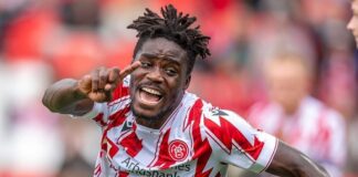 Harambee Stars Midfielder Richard Odada Earns Contract Extension After Impressive Season