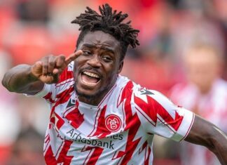 Harambee Stars Midfielder Richard Odada Earns Contract Extension After Impressive Season
