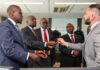 Murkomen Taps NYPD Expertise for Nairobi Metropolitan Police Unit