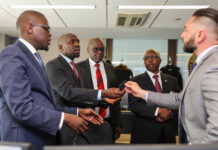 Murkomen Taps NYPD Expertise for Nairobi Metropolitan Police Unit