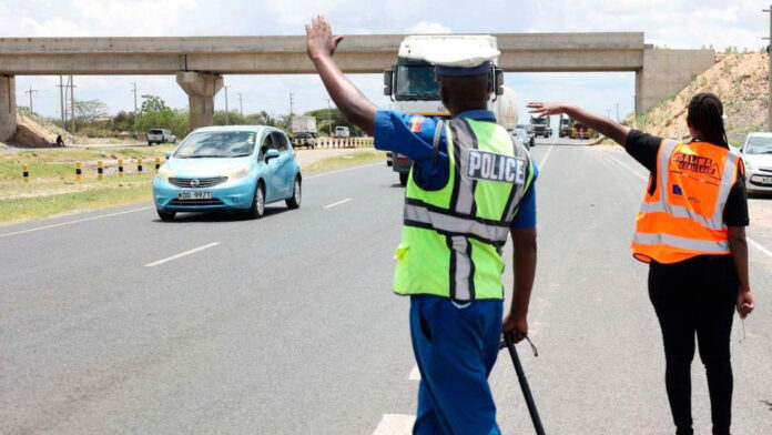 Motorists to Pay Up to Ksh10,000 in New NTSA Crackdown on Traffic Offences
