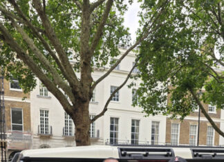 Kenyan Duo Complete Historic 45,470km Road Trip from Nairobi to London