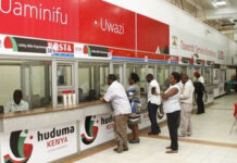 Huduma Kenya Suspends Services Nationwide After Power Outage Hits Nakuru Data Centre Huduma Kenya