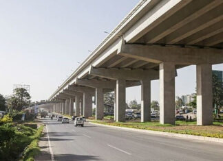 KeNHA Announces Temporary Closure of Mombasa Road Section for Footbridge Installation Mombasa Road