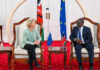 Ruto Targets September Deadline for Landmark Kenya and the European Union Data Deal Ruto Targets September Deadline for Landmark Kenya and the European Union Data Deal