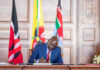 Ruto Assents to Division of Revenue Bill, Counties to Receive KSh428 Billion
