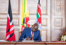 Ruto Assents to Division of Revenue Bill, Counties to Receive KSh428 Billion
