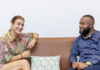 Joho Welcomes Actress Kate Walsh to Ocean Conference in Mombasa