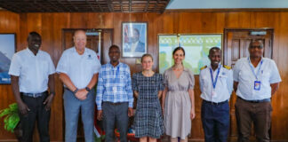 Kenya, Norway Strengthen Maritime Cooperation to Boost Blue Economy