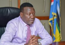 Davis Chirchir Unveils 143km Road Project Linking Rift Valley and Nyanza