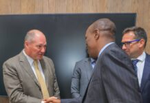 Kenya Partners With Ford Motor Company To Boost Local Auto Manufacturing And Create Jobs