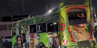 NTSA Warns PSV Operators After Nairobi Matatu Crash Kills Five NTSA Warns PSV Operators After Nairobi Matatu Crash Kills Five