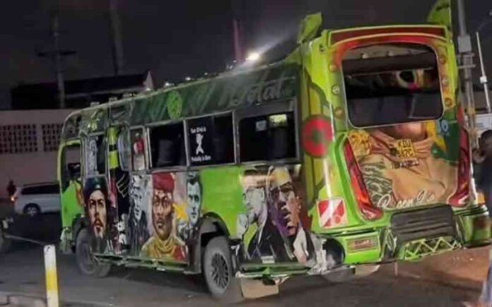 image NTSA Warns PSV Operators After Nairobi Matatu Crash Kills Five