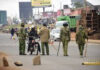 Motorists Association Protests Nairobi Roadblocks as Thousands of Commuters Left Stranded Motorists Association Protests Nairobi Roadblocks as Thousands of Commuters Left Stranded