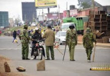 Motorists Association Protests Nairobi Roadblocks as Thousands of Commuters Left Stranded Motorists Association Protests Nairobi Roadblocks as Thousands of Commuters Left Stranded