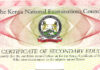 KNEC Introduces Online Platform for Downloading KCSE and KCPE Certificates KCSE and KCPE Certificates
