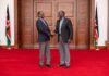 Ruto Names Kiraitu Murungi Competition Authority Board Chair Ruto Names Kiraitu Murungi Competition Authority Board Chair
